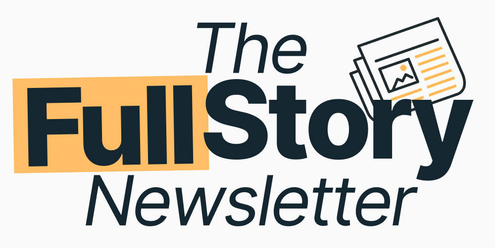 The Full Story, ThinkStory’s monthly marketing newsletter