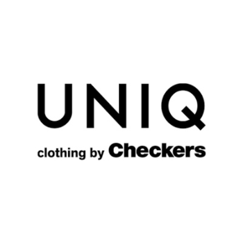 UNIQ, clothing by Checkers